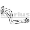 ERNST 223904 Exhaust Pipe